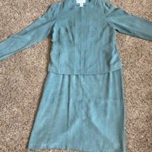 Skirt and Jacket Suit